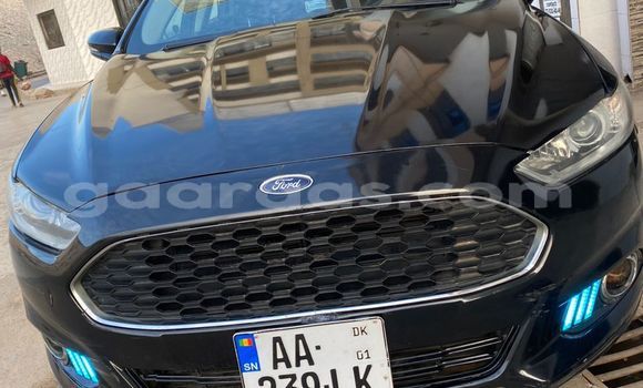 Dieundeu Occasion Ford Fusion Black Auto in Dakar in Dakar Dieundeu Occasion Ford Fusion Black Auto in Dakar in Dakar