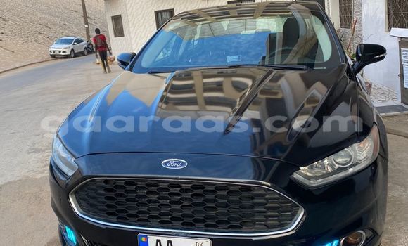 Buy Used Ford Fusion Black Car in Dakar in Dakar Buy Used Ford Fusion Black Car in Dakar in Dakar