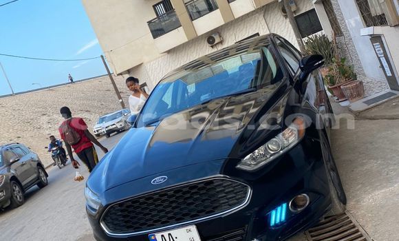 Buy Used Ford Fusion Black Car in Dakar in Dakar Buy Used Ford Fusion Black Car in Dakar in Dakar