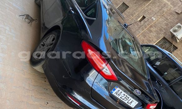 Buy Used Ford Fusion Black Car in Dakar in Dakar Buy Used Ford Fusion Black Car in Dakar in Dakar