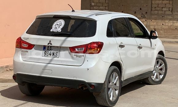 Dieundeu Occasion Mitsubishi Outlander Other Auto in Dakar in Dakar Dieundeu Occasion Mitsubishi Outlander Other Auto in Dakar in Dakar
