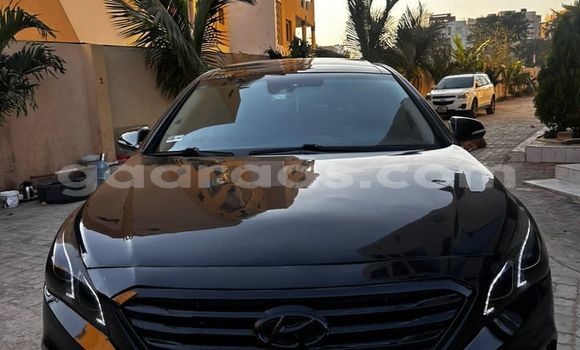 Buy Used Hyundai Sonata Black Car in Dakar in Dakar