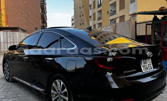 Buy Used Hyundai Sonata Black Car in Dakar in Dakar Buy Used Hyundai Sonata Black Car in Dakar in Dakar