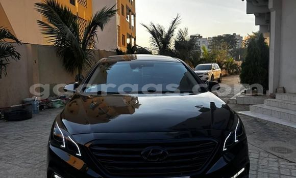 Buy Used Hyundai Sonata Black Car in Dakar in Dakar Buy Used Hyundai Sonata Black Car in Dakar in Dakar