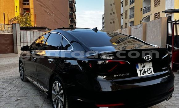 Buy Used Hyundai Sonata Black Car in Dakar in Dakar Buy Used Hyundai Sonata Black Car in Dakar in Dakar