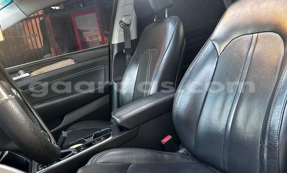 Buy Used Hyundai Sonata Black Car in Dakar in Dakar Buy Used Hyundai Sonata Black Car in Dakar in Dakar