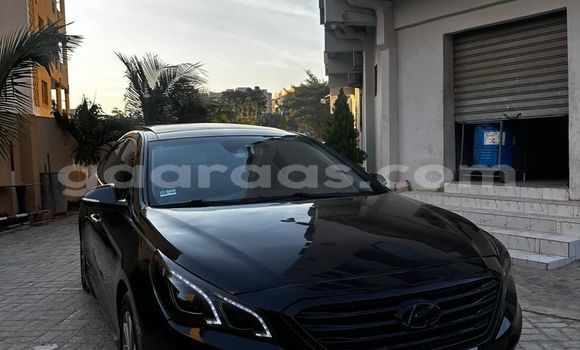 Buy Used Hyundai Sonata Black Car in Dakar in Dakar Buy Used Hyundai Sonata Black Car in Dakar in Dakar