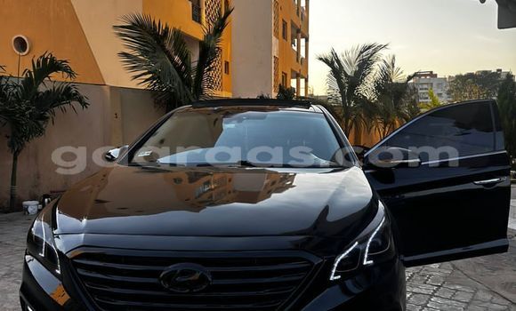 Buy Used Hyundai Sonata Black Car in Dakar in Dakar Buy Used Hyundai Sonata Black Car in Dakar in Dakar