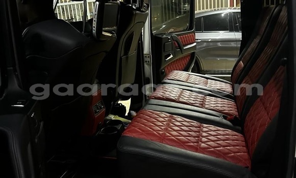 Acheter Occasion Voiture Mercedes‒Benz G-klasse AMG Blanc à Dakar, Dakar Acheter Occasion Voiture Mercedes‒Benz G-klasse AMG Blanc à Dakar, Dakar