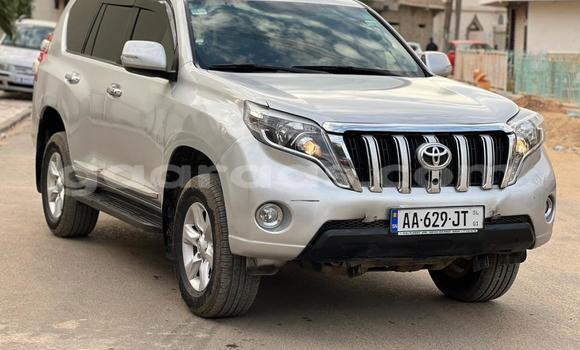 Acheter Occasion Voiture Toyota Prado Gris à Dakar, Dakar Acheter Occasion Voiture Toyota Prado Gris à Dakar, Dakar