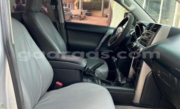 Buy Used Toyota Prado Silver Car in Dakar in Dakar Buy Used Toyota Prado Silver Car in Dakar in Dakar