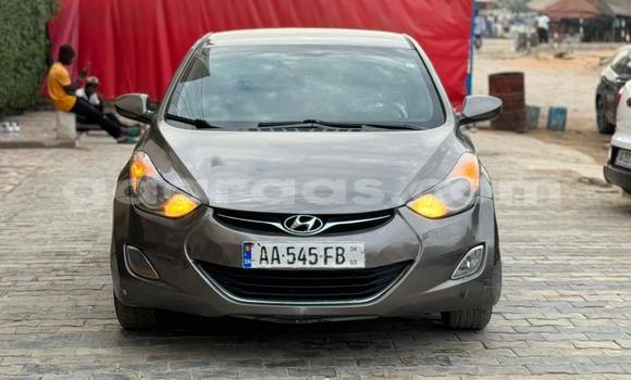 Acheter Occasion Voiture Hyundai Elantra Gris à Dakar, Dakar Acheter Occasion Voiture Hyundai Elantra Gris à Dakar, Dakar