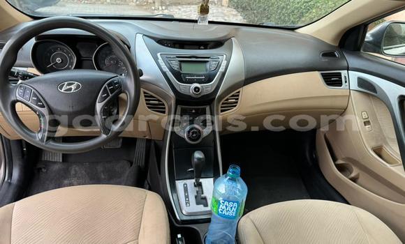 Acheter Occasion Voiture Hyundai Elantra Gris à Dakar, Dakar Acheter Occasion Voiture Hyundai Elantra Gris à Dakar, Dakar