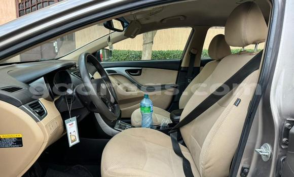 Acheter Occasion Voiture Hyundai Elantra Gris à Dakar, Dakar Acheter Occasion Voiture Hyundai Elantra Gris à Dakar, Dakar