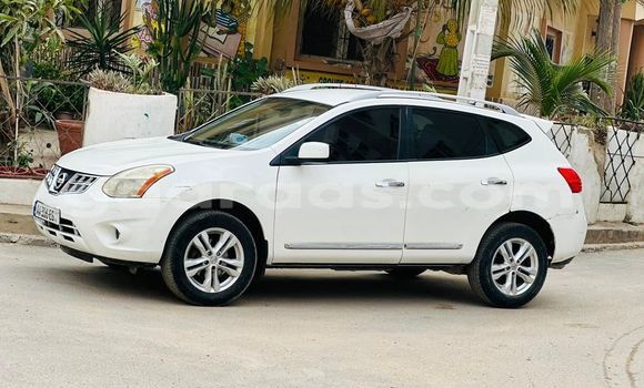 Acheter Occasion Voiture Nissan Rogue Blanc à Dakar, Dakar