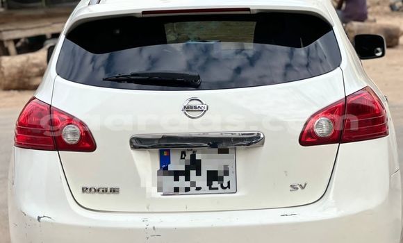 Dieundeu Occasion Nissan Rogue White Auto in Dakar in Dakar Dieundeu Occasion Nissan Rogue White Auto in Dakar in Dakar