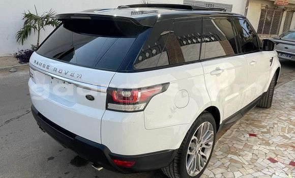 Dieundeu Imported Range Rover Range Rover White Auto in Dakar in Dakar Dieundeu Imported Range Rover Range Rover White Auto in Dakar in Dakar