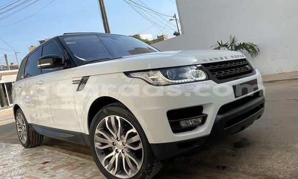 Dieundeu Imported Range Rover Range Rover White Auto in Dakar in Dakar Dieundeu Imported Range Rover Range Rover White Auto in Dakar in Dakar