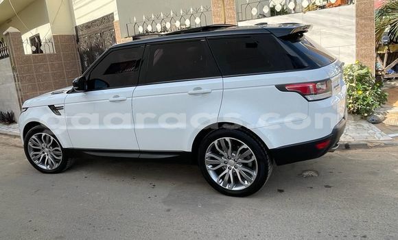 Dieundeu Imported Range Rover Range Rover White Auto in Dakar in Dakar Dieundeu Imported Range Rover Range Rover White Auto in Dakar in Dakar