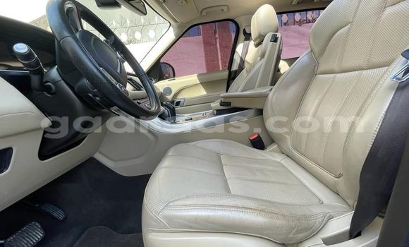 Dieundeu Imported Range Rover Range Rover White Auto in Dakar in Dakar Dieundeu Imported Range Rover Range Rover White Auto in Dakar in Dakar