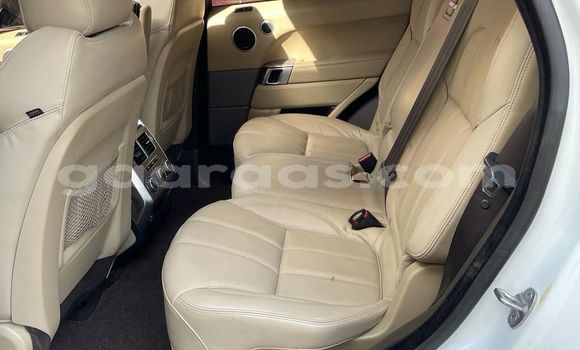 Dieundeu Imported Range Rover Range Rover White Auto in Dakar in Dakar Dieundeu Imported Range Rover Range Rover White Auto in Dakar in Dakar