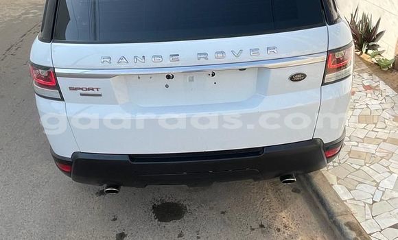 Dieundeu Imported Range Rover Range Rover White Auto in Dakar in Dakar Dieundeu Imported Range Rover Range Rover White Auto in Dakar in Dakar