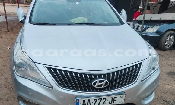 Acheter Occasion Voiture Hyundai Grandeur Gris à Dakar, Dakar