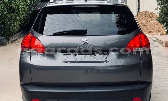 Acheter Occasion Voiture Peugeot 2008 Gris à Dakar, Dakar