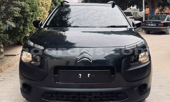 Dieundeu Occasion Citroen C4 Cactus Black Auto in Dakar in Dakar