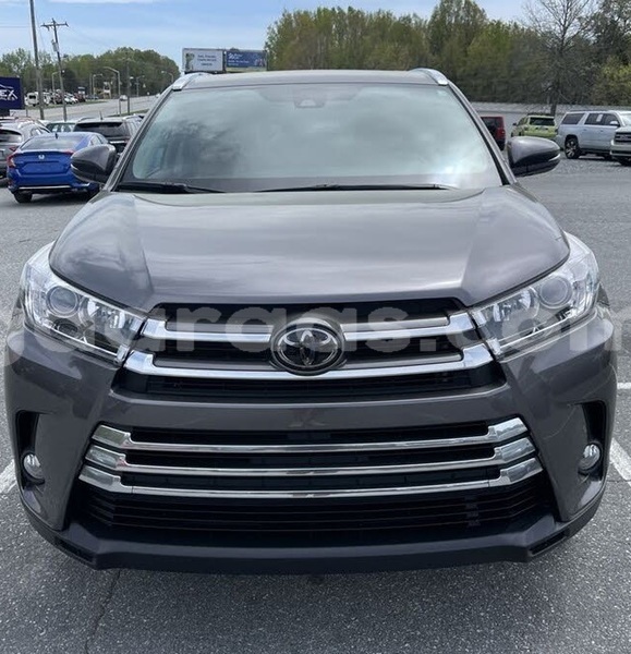 Big with watermark toyota highlander diourbel bambey 13532