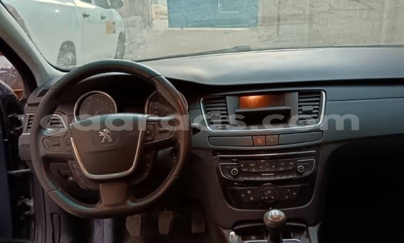 Buy Used Peugeot 508 Silver Car in Dakar in Dakar Buy Used Peugeot 508 Silver Car in Dakar in Dakar