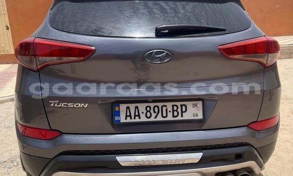 Acheter Occasion Voiture Hyundai Tucson Gris à Dakar, Dakar