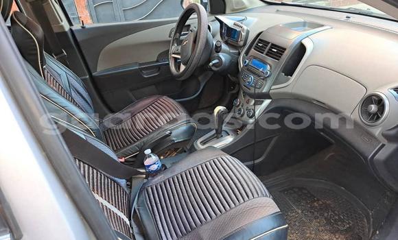 Buy Used Chevrolet Sonic Other Car in Dakar in Dakar Buy Used Chevrolet Sonic Other Car in Dakar in Dakar