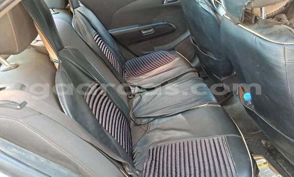 Buy Used Chevrolet Sonic Other Car in Dakar in Dakar Buy Used Chevrolet Sonic Other Car in Dakar in Dakar