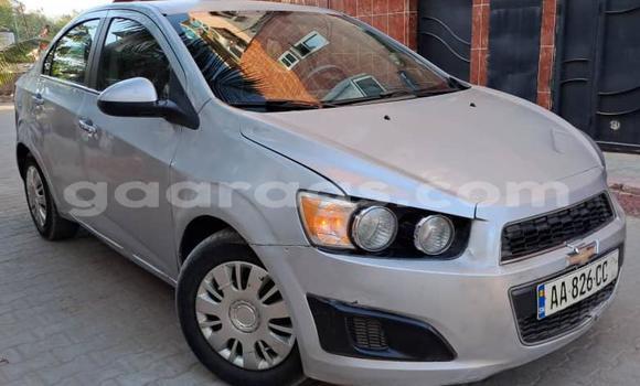 Buy Used Chevrolet Sonic Other Car in Dakar in Dakar Buy Used Chevrolet Sonic Other Car in Dakar in Dakar