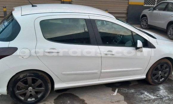 Acheter Occasion Voiture Peugeot 308 Blanc à Dakar, Dakar Acheter Occasion Voiture Peugeot 308 Blanc à Dakar, Dakar