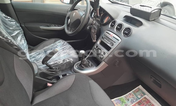 Acheter Occasion Voiture Peugeot 308 Blanc à Dakar, Dakar Acheter Occasion Voiture Peugeot 308 Blanc à Dakar, Dakar