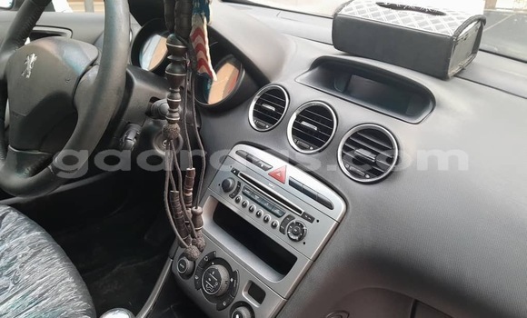 Acheter Occasion Voiture Peugeot 308 Blanc à Dakar, Dakar Acheter Occasion Voiture Peugeot 308 Blanc à Dakar, Dakar