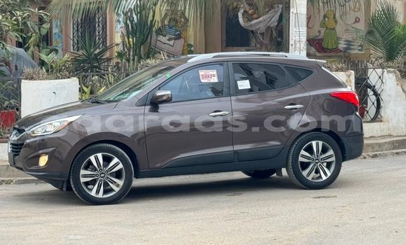 Acheter Import Voiture Hyundai Tucson Marron à Dakar, Dakar