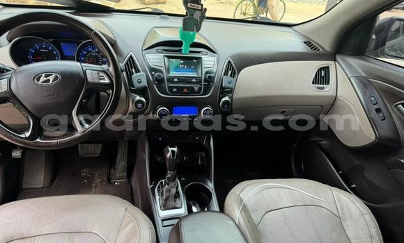 Dieundeu Imported Hyundai Tucson Brown Auto in Dakar in Dakar Dieundeu Imported Hyundai Tucson Brown Auto in Dakar in Dakar