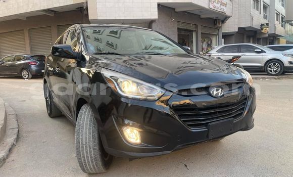 Acheter Import Voiture Hyundai Tucson Noir à Dakar, Dakar Acheter Import Voiture Hyundai Tucson Noir à Dakar, Dakar
