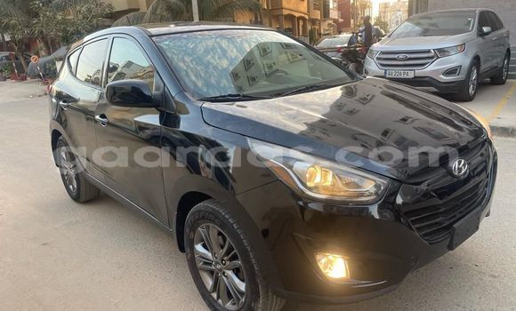 Acheter Import Voiture Hyundai Tucson Noir à Dakar, Dakar Acheter Import Voiture Hyundai Tucson Noir à Dakar, Dakar