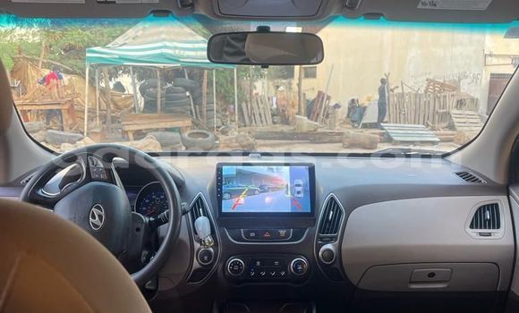 Acheter Import Voiture Hyundai Tucson Noir à Dakar, Dakar Acheter Import Voiture Hyundai Tucson Noir à Dakar, Dakar