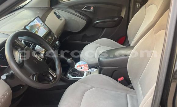 Acheter Import Voiture Hyundai Tucson Noir à Dakar, Dakar Acheter Import Voiture Hyundai Tucson Noir à Dakar, Dakar