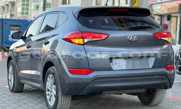 Acheter Import Voiture Hyundai Tucson Gris à Dakar, Dakar Acheter Import Voiture Hyundai Tucson Gris à Dakar, Dakar