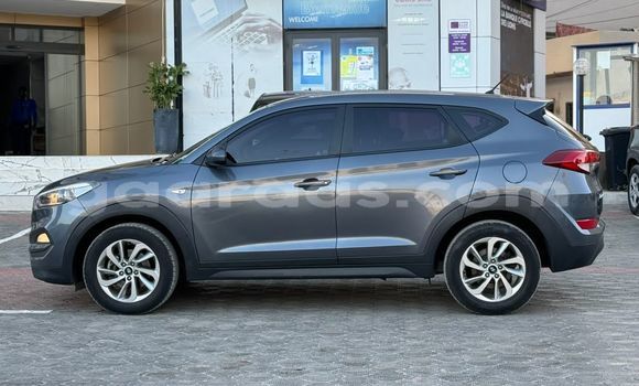 Acheter Import Voiture Hyundai Tucson Gris à Dakar, Dakar Acheter Import Voiture Hyundai Tucson Gris à Dakar, Dakar