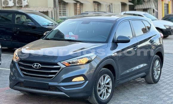 Acheter Import Voiture Hyundai Tucson Gris à Dakar, Dakar Acheter Import Voiture Hyundai Tucson Gris à Dakar, Dakar