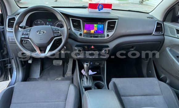 Acheter Import Voiture Hyundai Tucson Gris à Dakar, Dakar Acheter Import Voiture Hyundai Tucson Gris à Dakar, Dakar