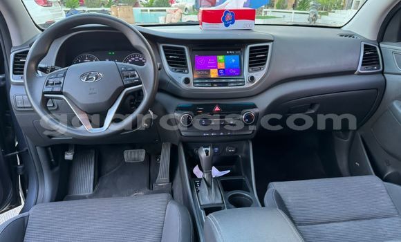 Acheter Import Voiture Hyundai Tucson Gris à Dakar, Dakar Acheter Import Voiture Hyundai Tucson Gris à Dakar, Dakar