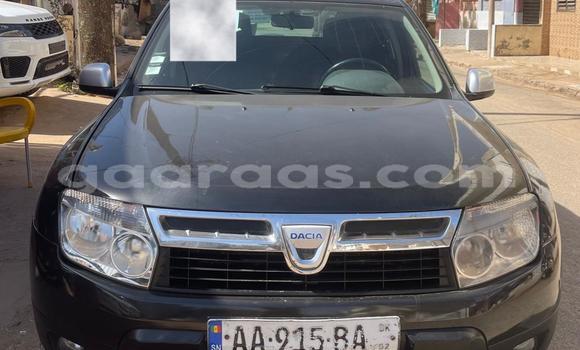 Acheter Occasion Voiture Renault Duster Noir à Dakar, Dakar